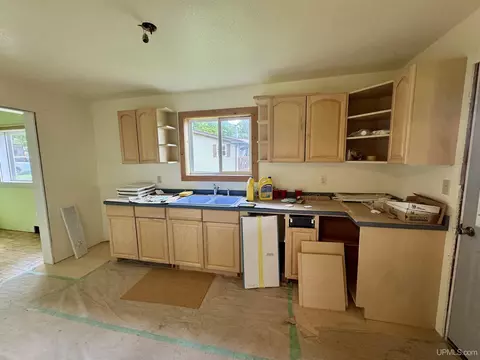 Kitchen - 417 3rd, Alpha, MI 49902 photo 1 of 2