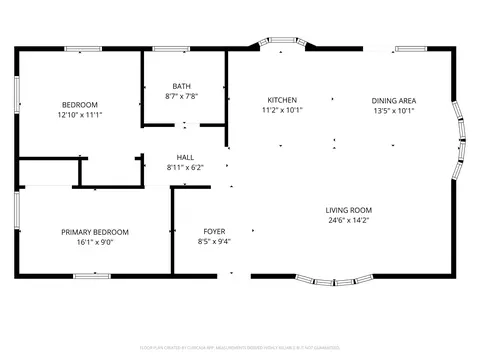 Floorplan - 9170 W Gladwin, Harrison, MI 48625 photo 1 of 1