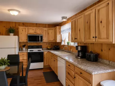 Kitchen - 9170 W Gladwin, Harrison, MI 48625 photo 1 of 1