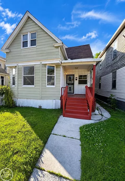 3677 Theodore, Detroit, MI 48211