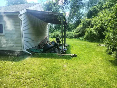 Exterior - 210 Doepker, Owosso, MI 48867 photo 5 of 13