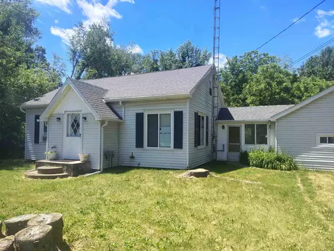 Exterior - 210 Doepker, Owosso, MI 48867 photo 11 of 13