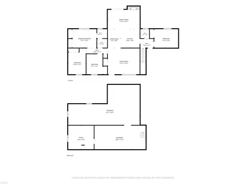 Floorplan - 313 Dutch Ml, Flushing, MI 48433 photo 3 of 3