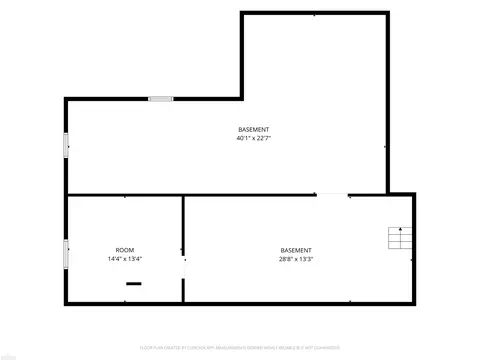 Floorplan - 313 Dutch Ml, Flushing, MI 48433 photo 1 of 3