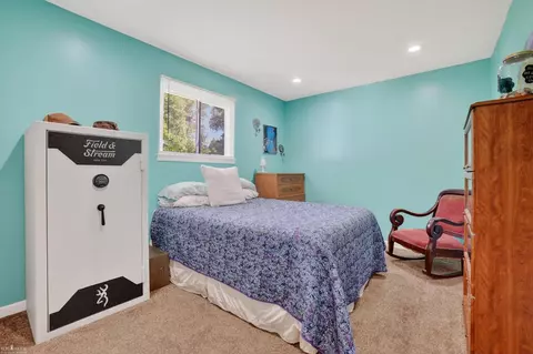 Bedroom - 313 Dutch Ml, Flushing, MI 48433 photo 6 of 7