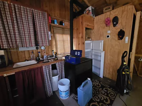 Kitchen - 317 Burns, Harrison, MI 48625 photo 2 of 2