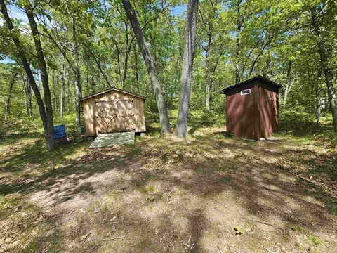 Exterior - 317 Burns, Harrison, MI 48625 photo 5 of 9
