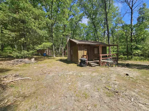 Exterior - 317 Burns, Harrison, MI 48625 photo 3 of 9