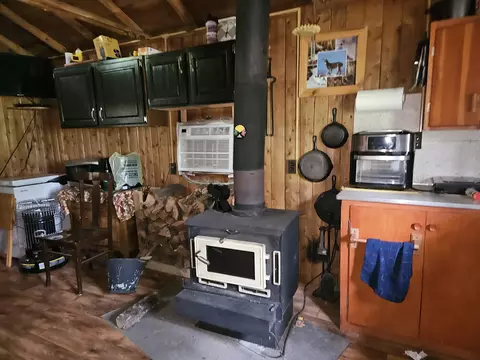 Kitchen - 319 Burns, Harrison, MI 48625 photo 2 of 2