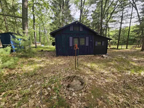 Exterior - 319 Burns, Harrison, MI 48625 photo 8 of 12