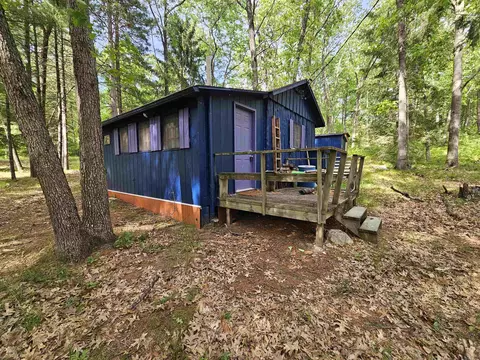 Exterior - 319 Burns, Harrison, MI 48625 photo 11 of 12