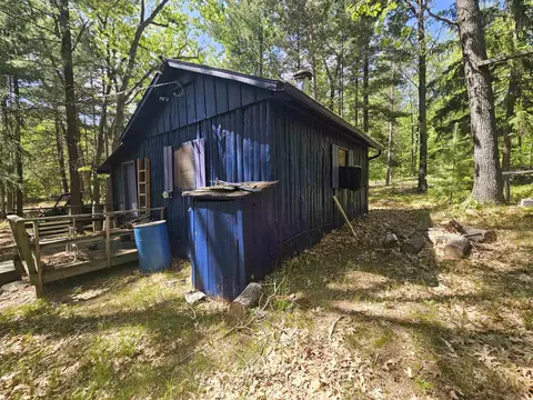 Exterior - 319 Burns, Harrison, MI 48625 photo 3 of 12