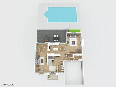 Floorplan - 20547 Windham, Macomb, MI 48044 photo 2 of 3