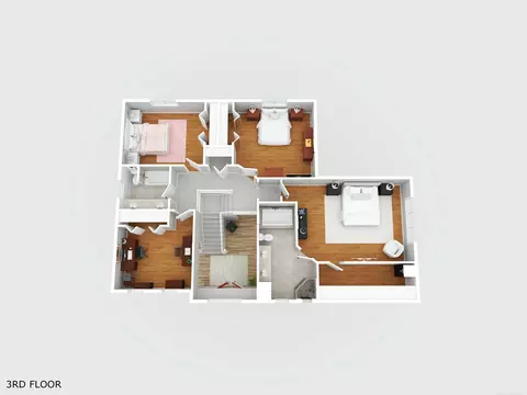 Floorplan - 20547 Windham, Macomb, MI 48044 photo 3 of 3