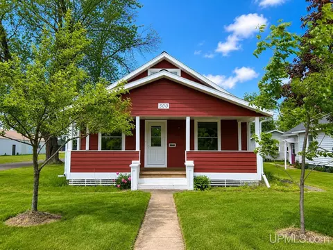 500 E Sagola, Kingsford, MI 49802