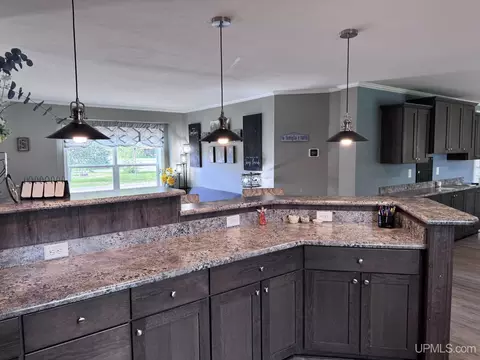 Kitchen - 1685 Ellsworth, Ishpeming, MI 49849 photo 3 of 7