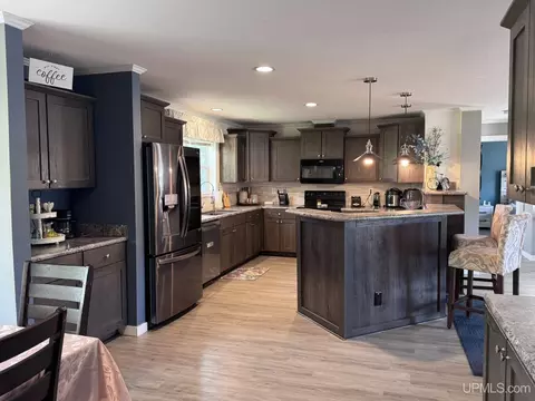 Kitchen - 1685 Ellsworth, Ishpeming, MI 49849 photo 7 of 7