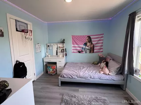 Bedroom - 1685 Ellsworth, Ishpeming, MI 49849 photo 2 of 4
