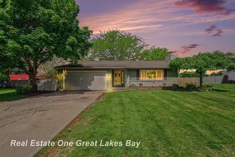 2931 Krueger, Saginaw, MI 48603