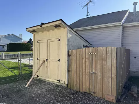 Exterior - 710 Ruskin, Algonac, MI 48001 photo 5 of 7