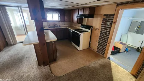 Kitchen - 710 Ruskin, Algonac, MI 48001 photo 1 of 1
