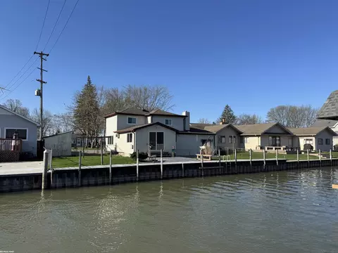 Exterior - 710 Ruskin, Algonac, MI 48001 photo 2 of 7