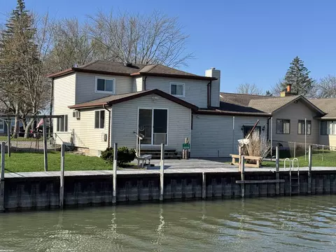 Exterior - 710 Ruskin, Algonac, MI 48001 photo 3 of 7