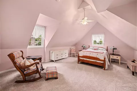 Bedroom - 3850 S Fenmore, Merrill, MI 48637 photo 3 of 6