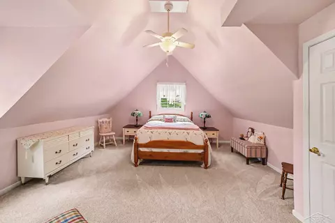 Bedroom - 3850 S Fenmore, Merrill, MI 48637 photo 2 of 6