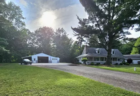 Exterior - 3850 S Fenmore, Merrill, MI 48637 photo 2 of 6