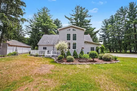 Exterior - 3850 S Fenmore, Merrill, MI 48637 photo 5 of 6