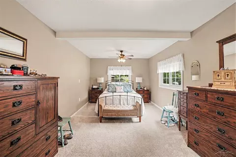 Bedroom - 3850 S Fenmore, Merrill, MI 48637 photo 1 of 6