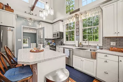 Kitchen - 3850 S Fenmore, Merrill, MI 48637 photo 2 of 3