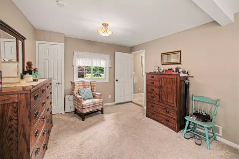 Bedroom - 3850 S Fenmore, Merrill, MI 48637 photo 4 of 6