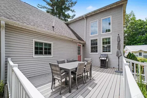 Exterior - 3850 S Fenmore, Merrill, MI 48637 photo 6 of 6