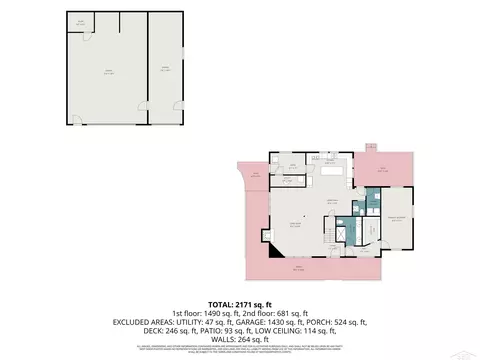 Floorplan - 3850 S Fenmore, Merrill, MI 48637 photo 1 of 2