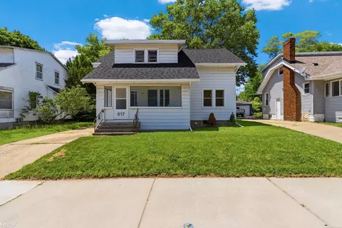 617 Dupont, Flint, MI 48504