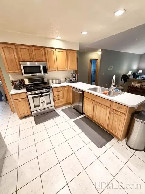 Kitchen - 250 Copper, Ishpeming, MI 49849 photo 2 of 3