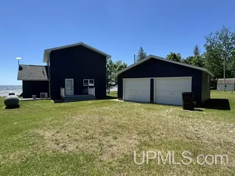 Exterior - 5870 Juniper Aa, Rapid River, MI 49878 photo 1 of 1