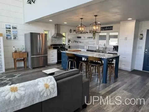 Kitchen - 5870 Juniper Aa, Rapid River, MI 49878 photo 1 of 2