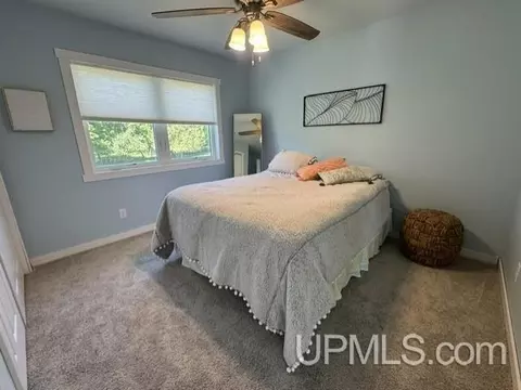 Bedroom - 5870 Juniper Aa, Rapid River, MI 49878 photo 1 of 2