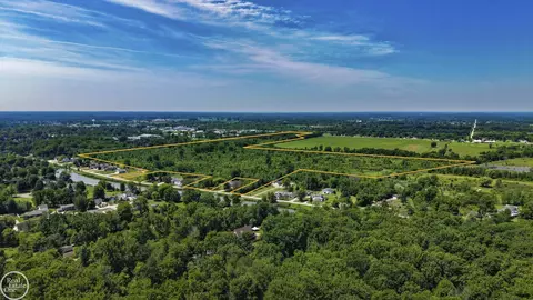 0 Belle Riv, East China, MI 48054