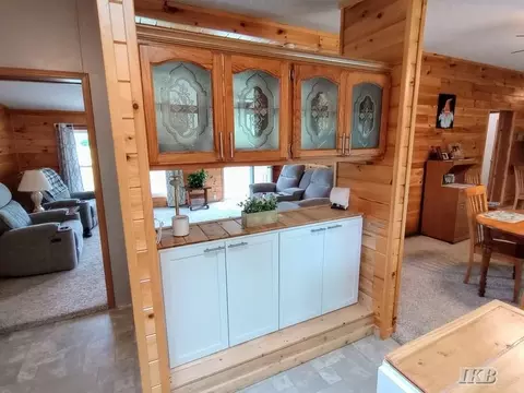 Kitchen - 1245 Chappel Vly, Gladwin, MI 48624 photo 1 of 3