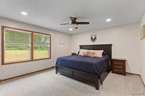 Bedroom - 5340 Sutton, Britton, MI 49229 photo 4 of 5