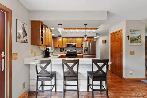 Kitchen - 5340 Sutton, Britton, MI 49229 photo 2 of 6