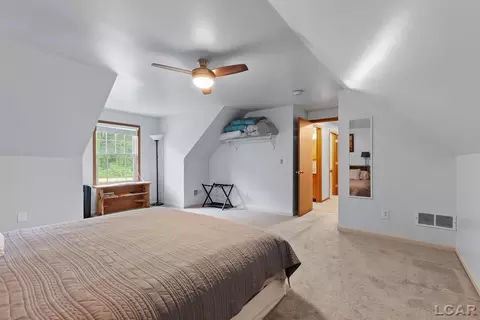 Bedroom - 5340 Sutton, Britton, MI 49229 photo 3 of 5