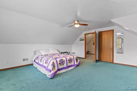 Bedroom - 5340 Sutton, Britton, MI 49229 photo 1 of 5