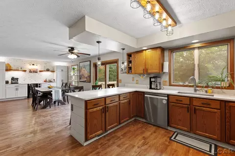Kitchen - 5340 Sutton, Britton, MI 49229 photo 3 of 6