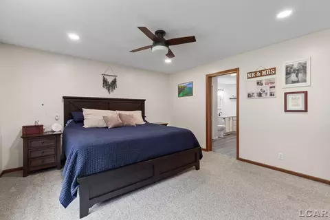 Bedroom - 5340 Sutton, Britton, MI 49229 photo 5 of 5