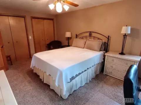 Bedroom - 4837 Buxton, Gladwin, MI 48624 photo 4 of 6
